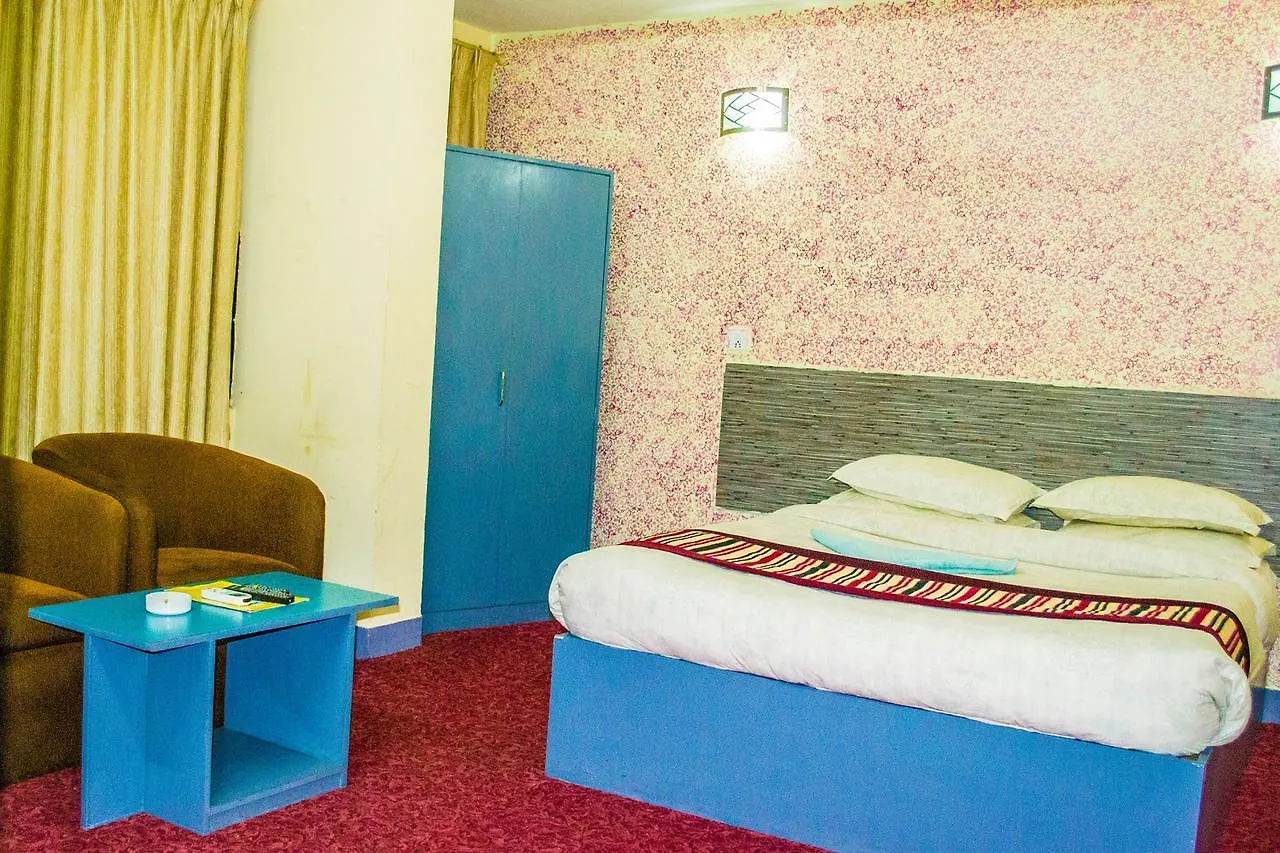 Hotel Om Ganapati Kathmandu 3*,