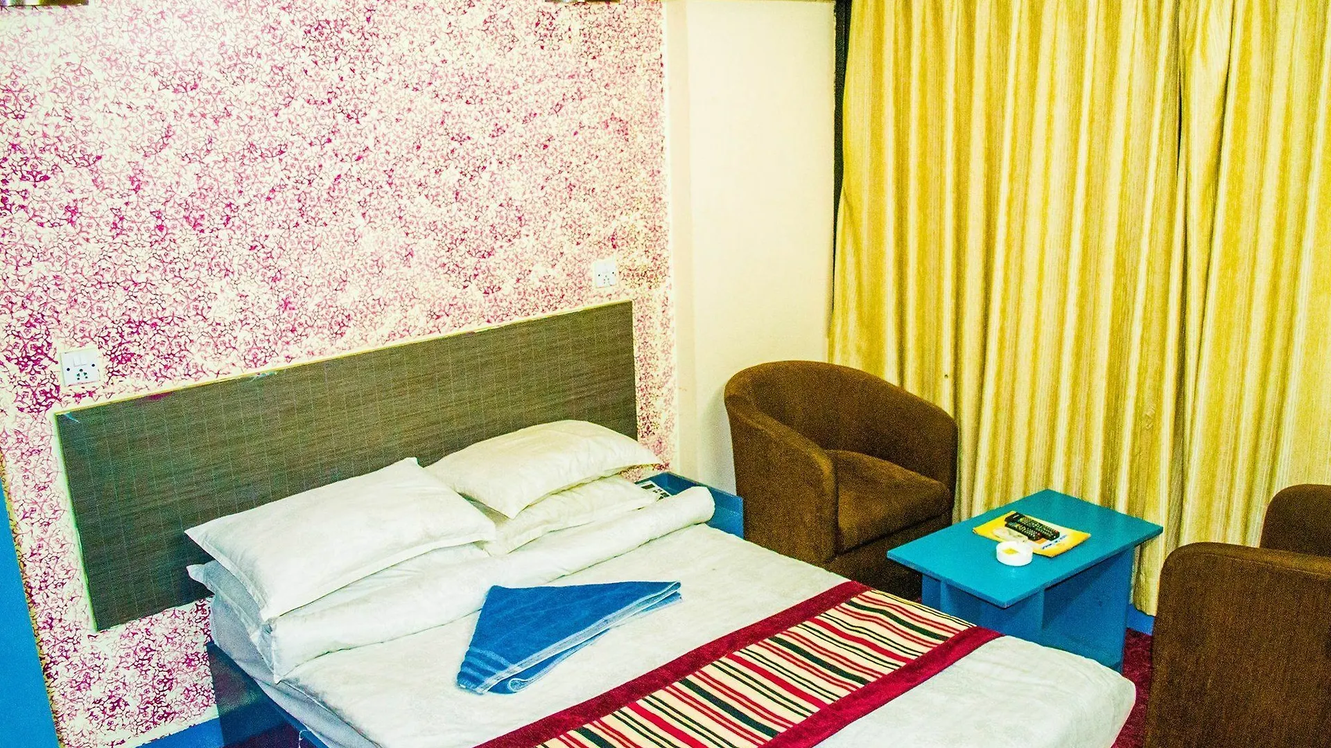 Hotel Om Ganapati Kathmandu