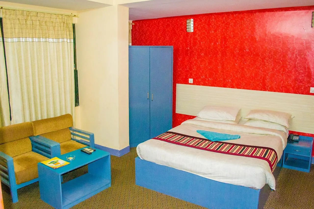 Hotel Om Ganapati 加德满都