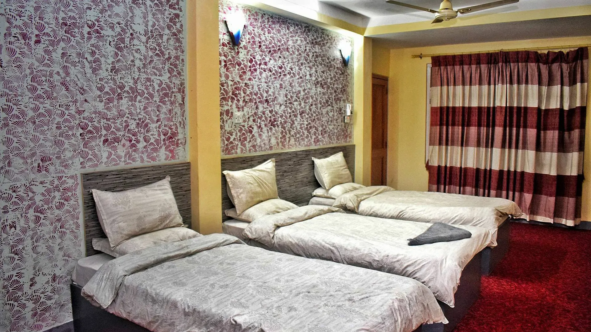 Hotel Om Ganapati 加德满都